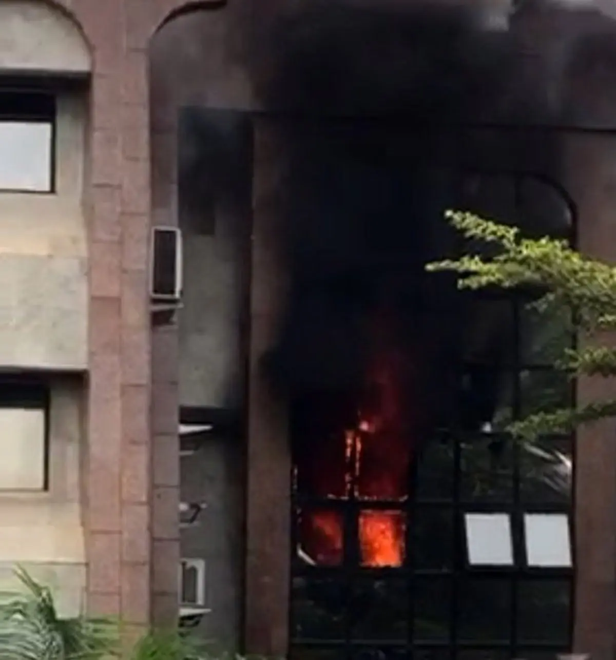 FCT Administration’s ICT unit gutted by fire