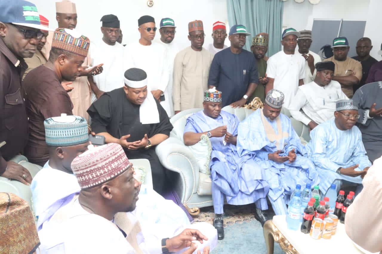 Speakership: Top contender Betara places demised Taraba member-elect son on scholarship