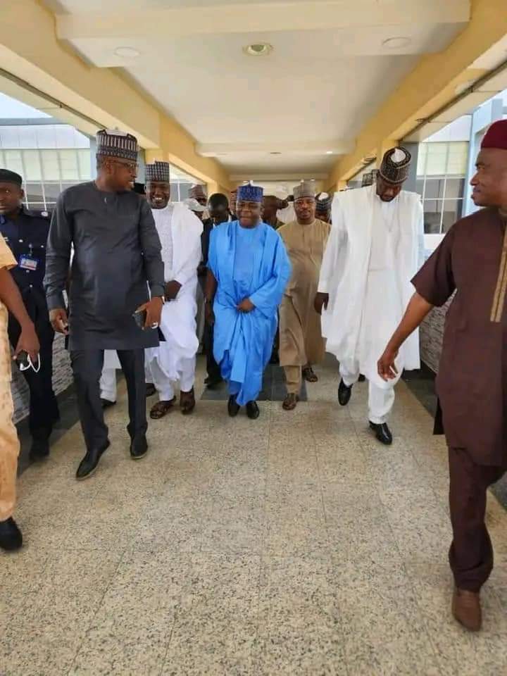 Speakership race: PDP Members-elect optimistic over peaceful resolution of lingering crisis +Photos