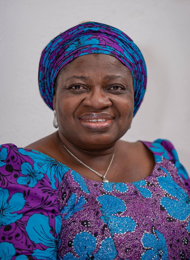 Just in: Buhari appoints Madein new Accountant General to the Federation