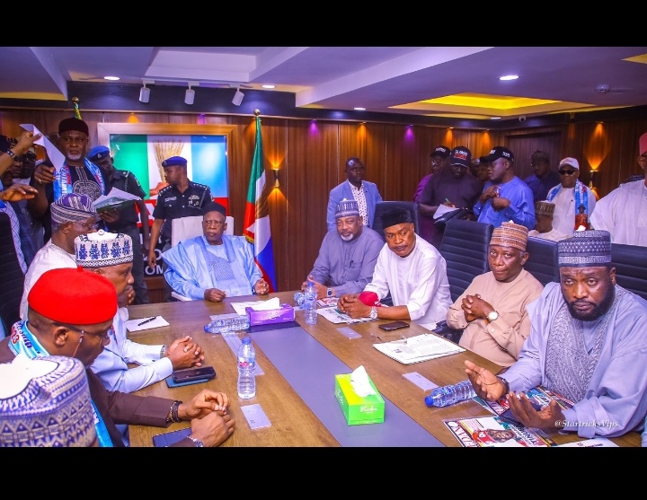 10th NASS: Stop referring Abbas as speaker – Adamu caution members