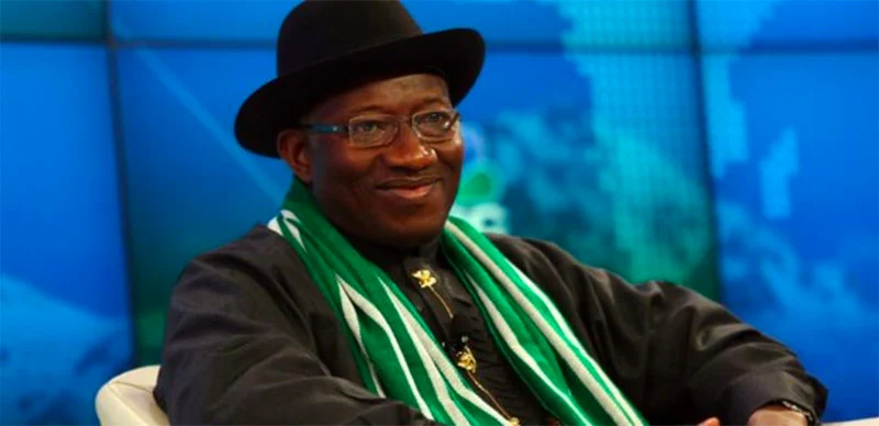 Buhari honours Goodluck Jonathan, names federal secretariat after him