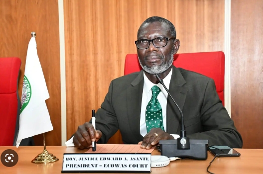 Only 30 per cent of ECOWAS judgements implemented – Court President