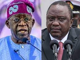 Kenya’s Kenyatta advises Tinubu on what to do after Inauguration