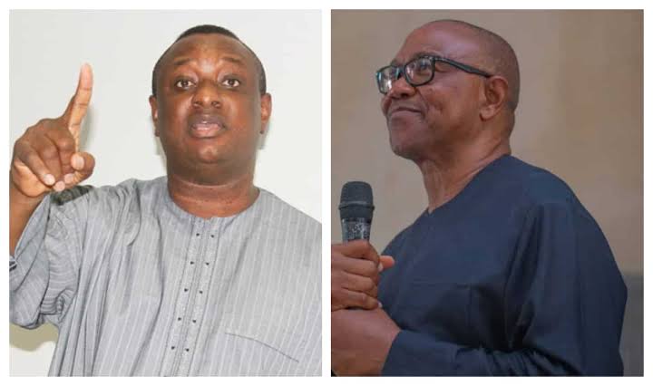 Blinken’s call to Tinubu: Keyamo mocks Obi, says he should climb down from his high horse