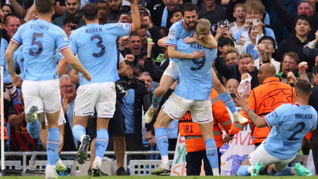 UCL: Manchester City thrash Real Madrid 4-0, set up final with Inter Milan