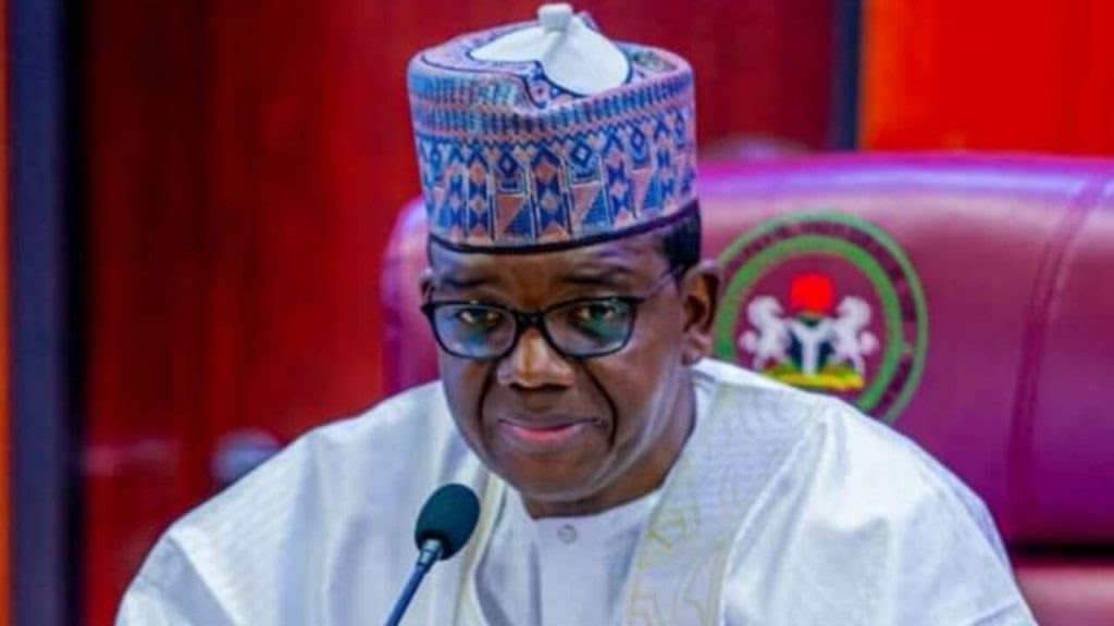 Bandit: Matawalle reacts to viral video, says political opponents framing him up