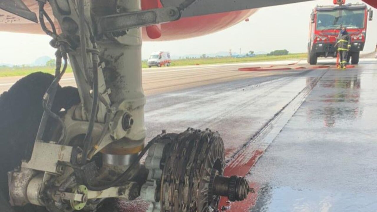 NSIB, NCAA set to conduct investigation over Max Air tyre loss