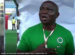 Ugbade: Match against Burkina Faso will be interesting