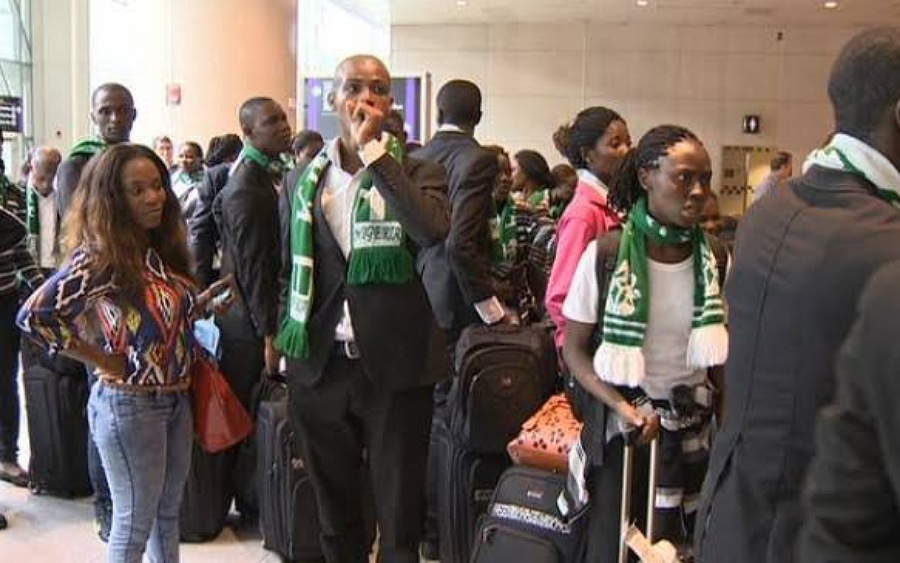 Japa: UK bans Nigerian students, others from bringing in family members