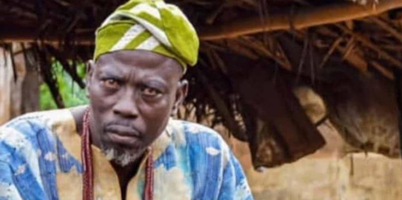 Nollywood loses another veteran actor