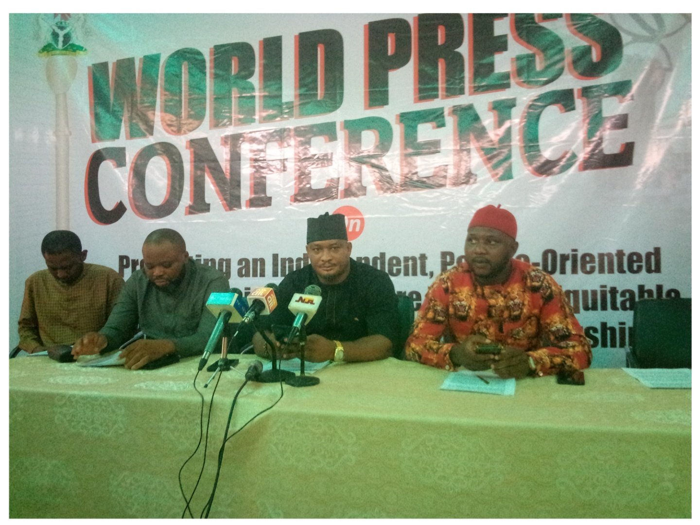 10th NASS: Zoning of presiding officers will lead to rubber stamp assembly – PAN