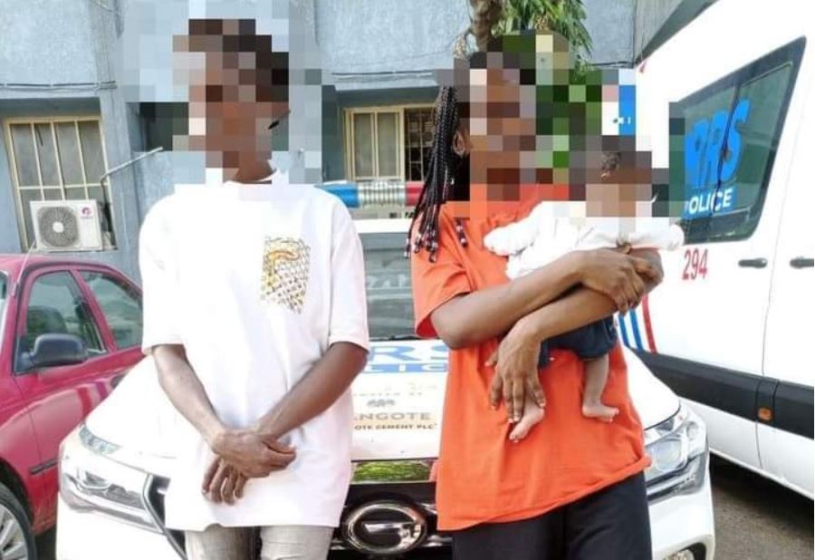 Police arrest mother over alleged attempt to sell 9-month-old baby