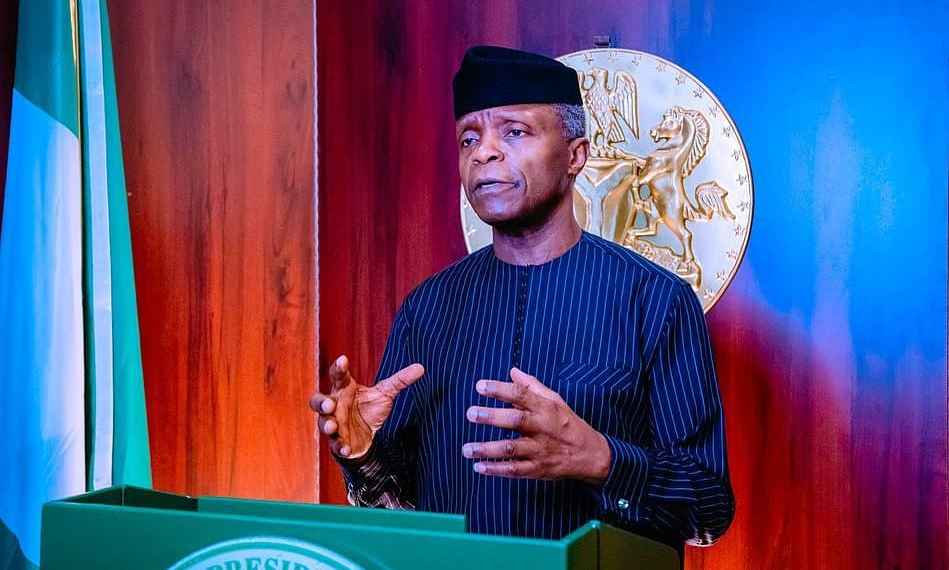 Osinbajo to lead Commonwealth Observer Group to Sierra Leone