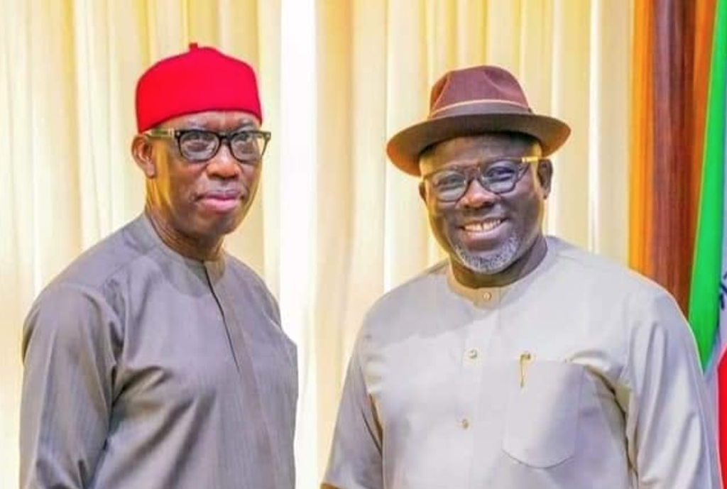 May Day: Gov Okowa woos workers for Oborevwori’s administration