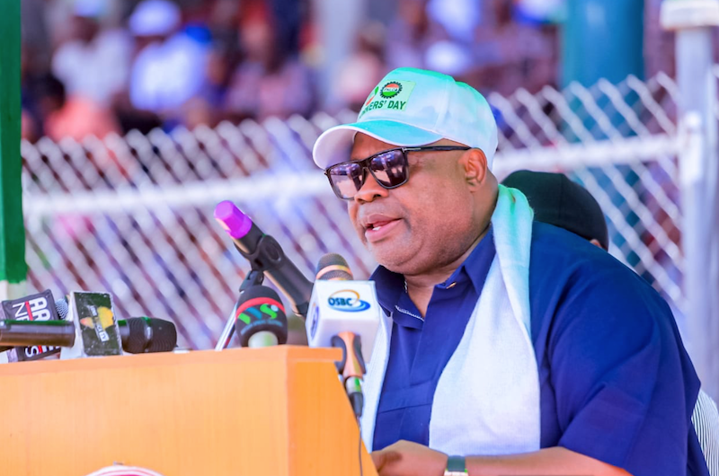 Workers Day: Gov Adeleke speaks on antidote to poverty