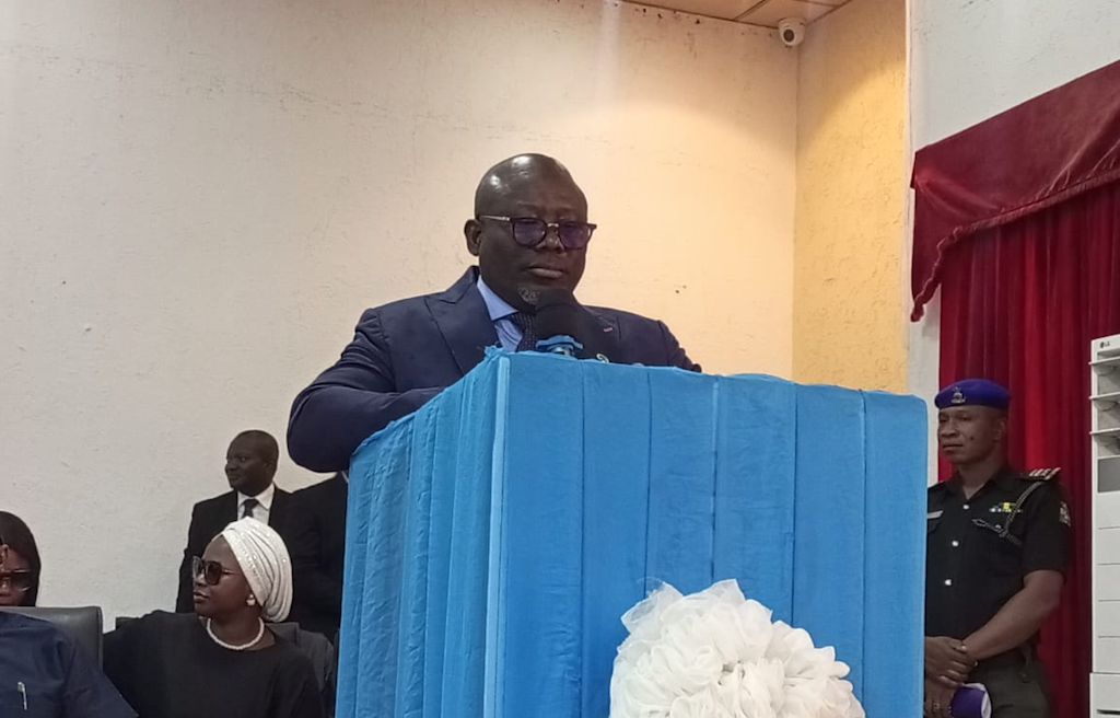 Oborevwori unveils terms of reference for transition committee