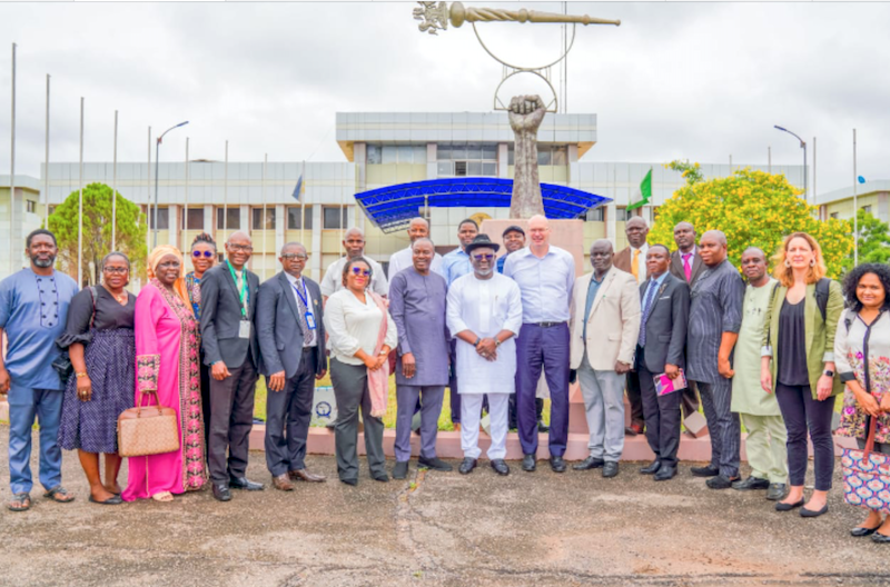 Delta to access $20m from World Bank assisted water project