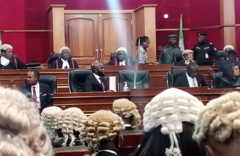 Meet judges who will preside over Presidential Election Petition Tribunal