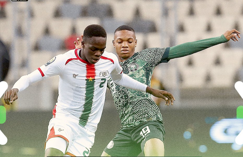 Golden Eaglets fumble, crash out of U17 AFCON, to miss World Cup
