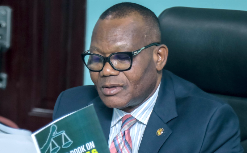 I am leaving behind a better judiciary in Edo – CJ