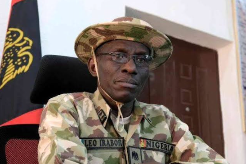 DHQ clarifies presence of UN fighting equipment in Nigeria