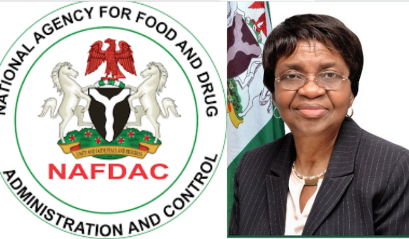NAFDAC raises alarm over “manpower” being used by men