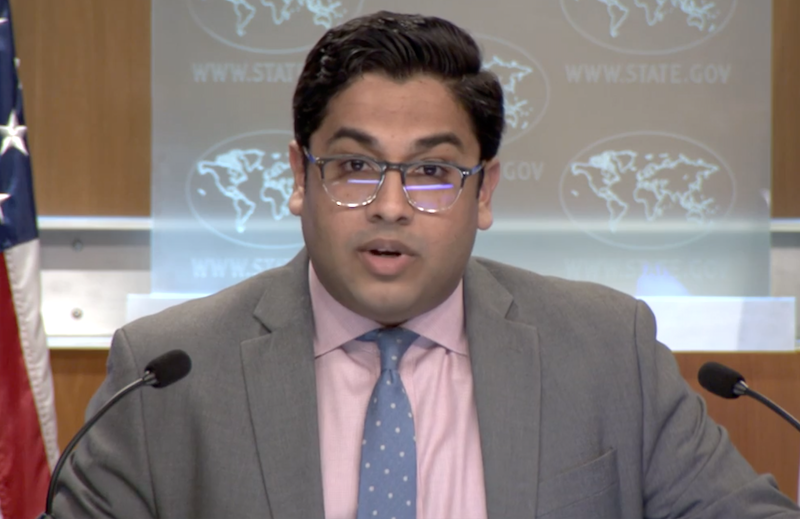 U.S. clarifies visa restrictions, refuses to name those affected