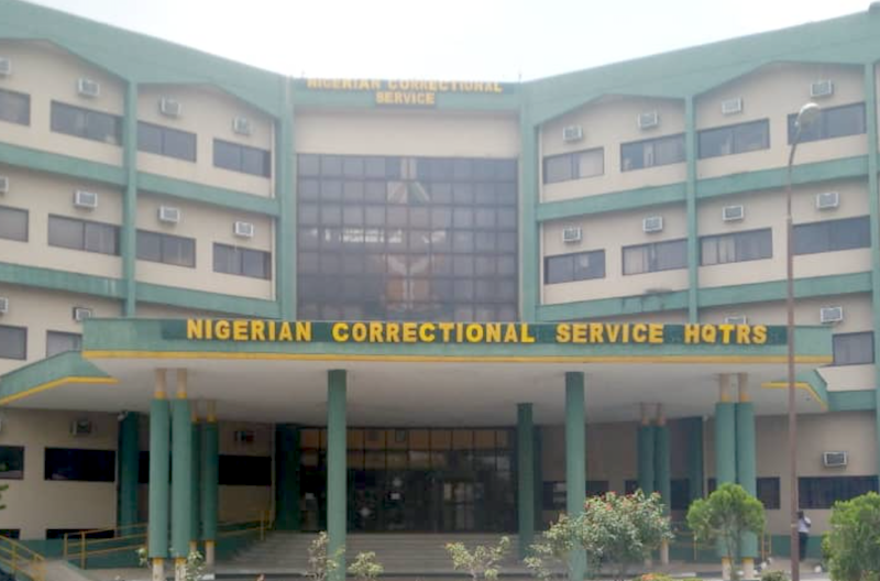 Nigerian Correctional Service gets new DCGs