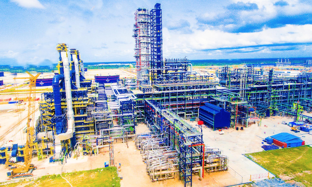 Buhari, 5 African Presidents to commission Dangote Refinery today