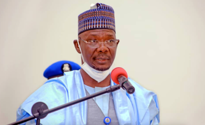 Overnight shakeup as Gov fires SSG, cabinet with immediate effect