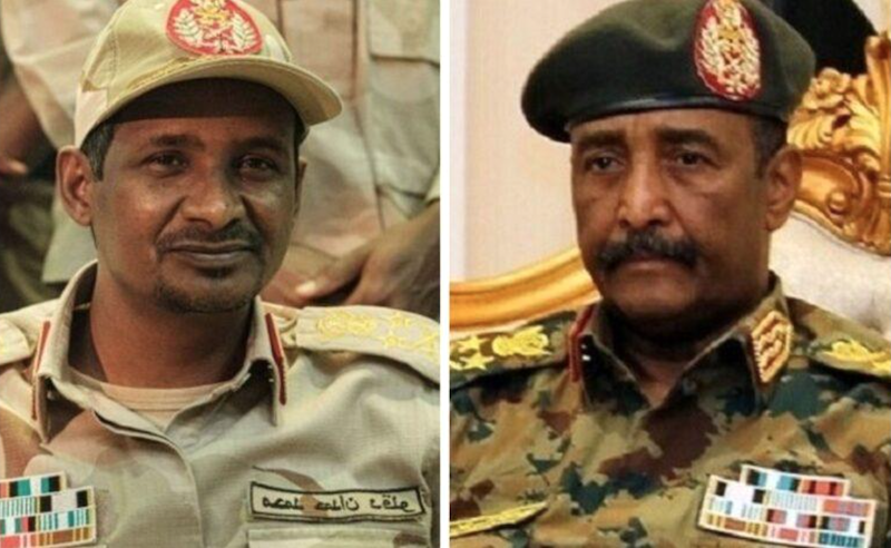 Sudanese civil war: When riders end up in the belly of their tigers – By Dennis Onakinor