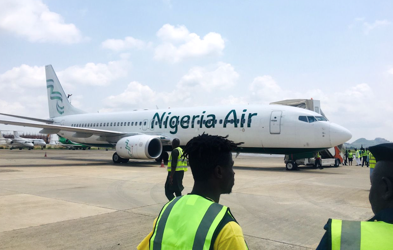 Aviation Minister, Festus Keyamo gives update on Nigeria Air project