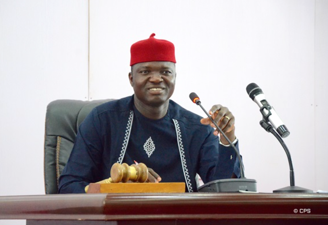 I am stubborn, Umahi knows, he cannot control me – Gov Nwifuru