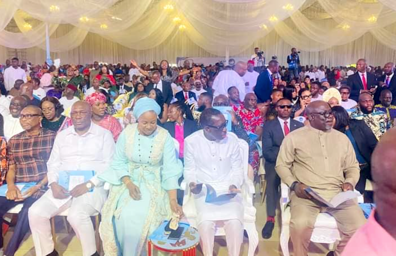 My tenure will witness great things in Delta - Oborevwori