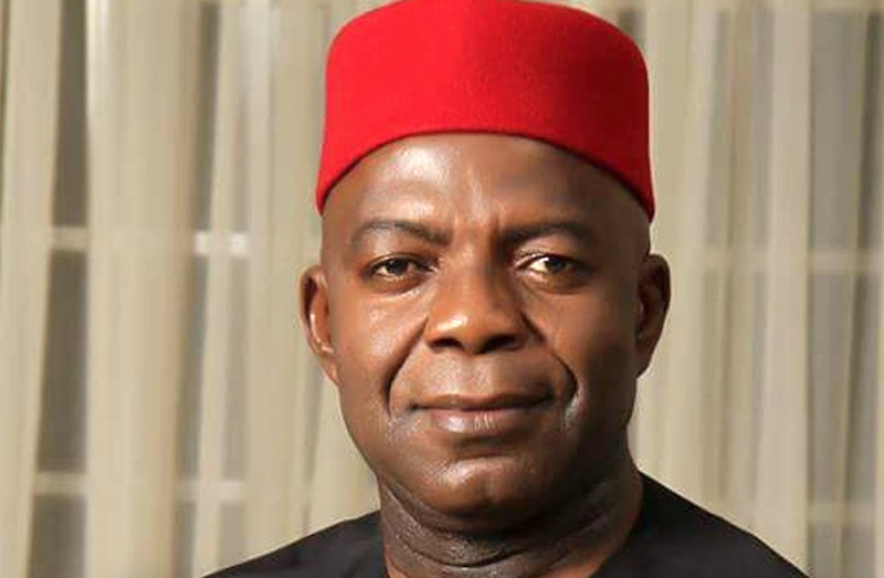 After inauguration, Gov Otti announces massive appointments (SEE LIST)
