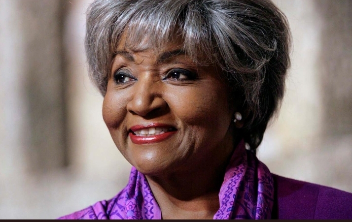 Famous American opera singer, Grace Bumbry is dead