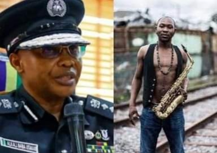 BREAKING: IGP orders arrest of Seun Kuti