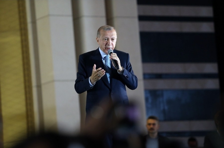 Turkish president, Erdoğan triumphs in historic run-off election
