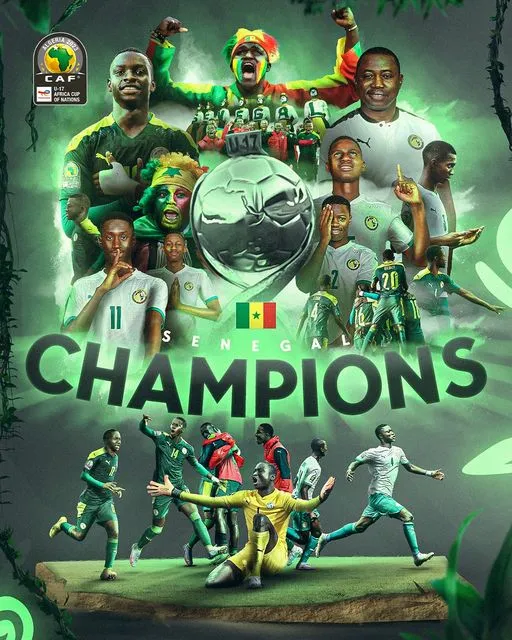 Algeria 2023: Senegal clinch title, beat Morocco 2-1