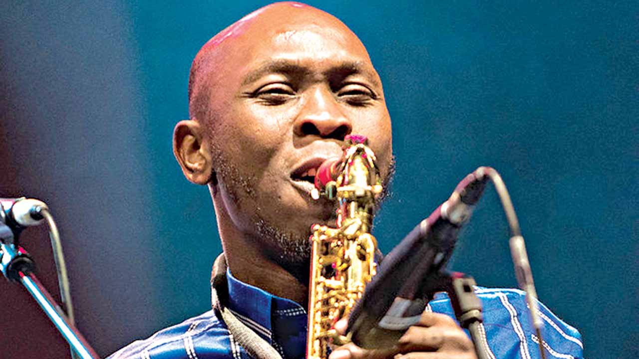 Fela’s son, Seun Kuti reveals he doesn’t believe in God