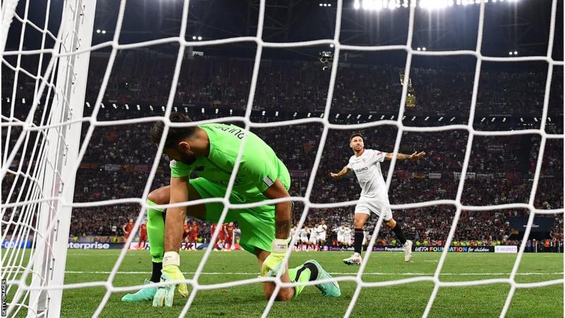 Sevilla beat Roma to win Europa League title