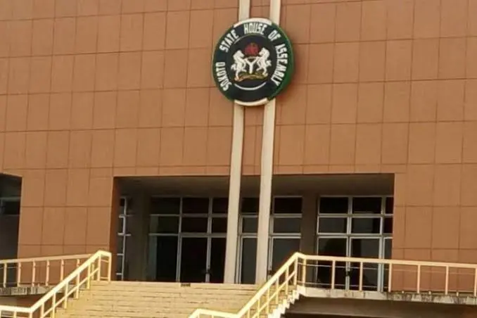 Sokoto Assembly passes N89.9bn Supplementary Budget