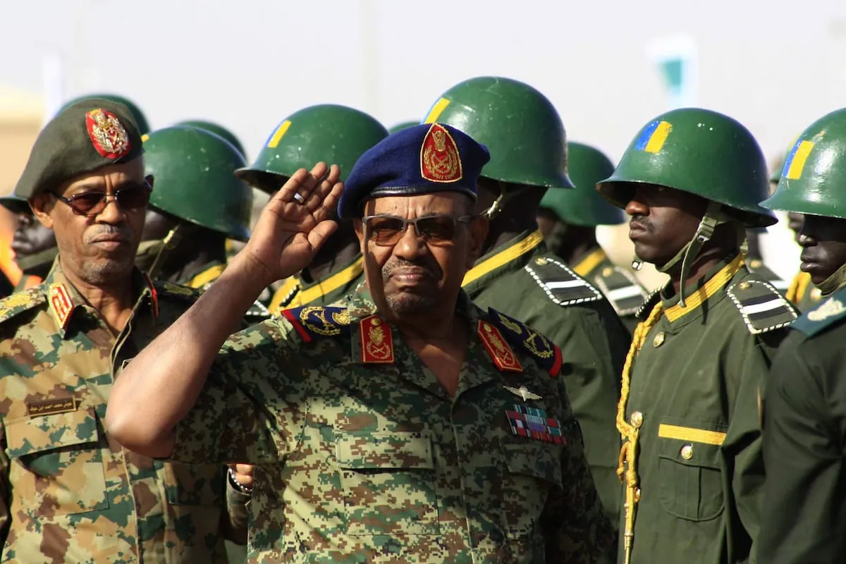 Army suspends truce talks in Sudan