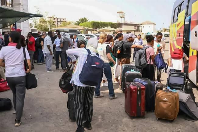 JAMB set to absorb Sudan returnees into Nigerian universities