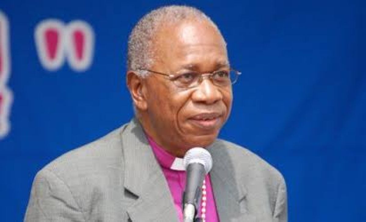 Just In: Ex-Prelate of Methodist church, Sunday Mbang is dead