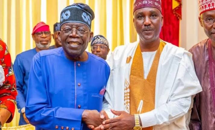 Abbas hails Tinubu, Shettima on inauguration