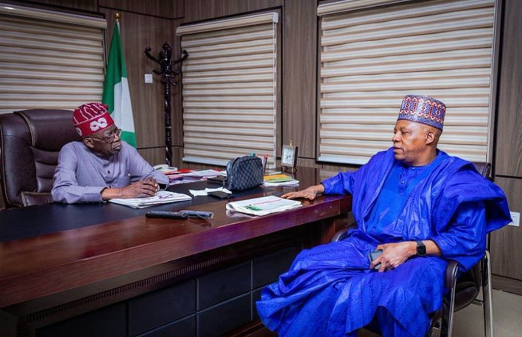 Our hearts go out to poor and young Nigerians but…Shettima speaks on current hardship