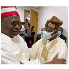 Tinubu, Kwankwaso meet in France, discuss government of national unity