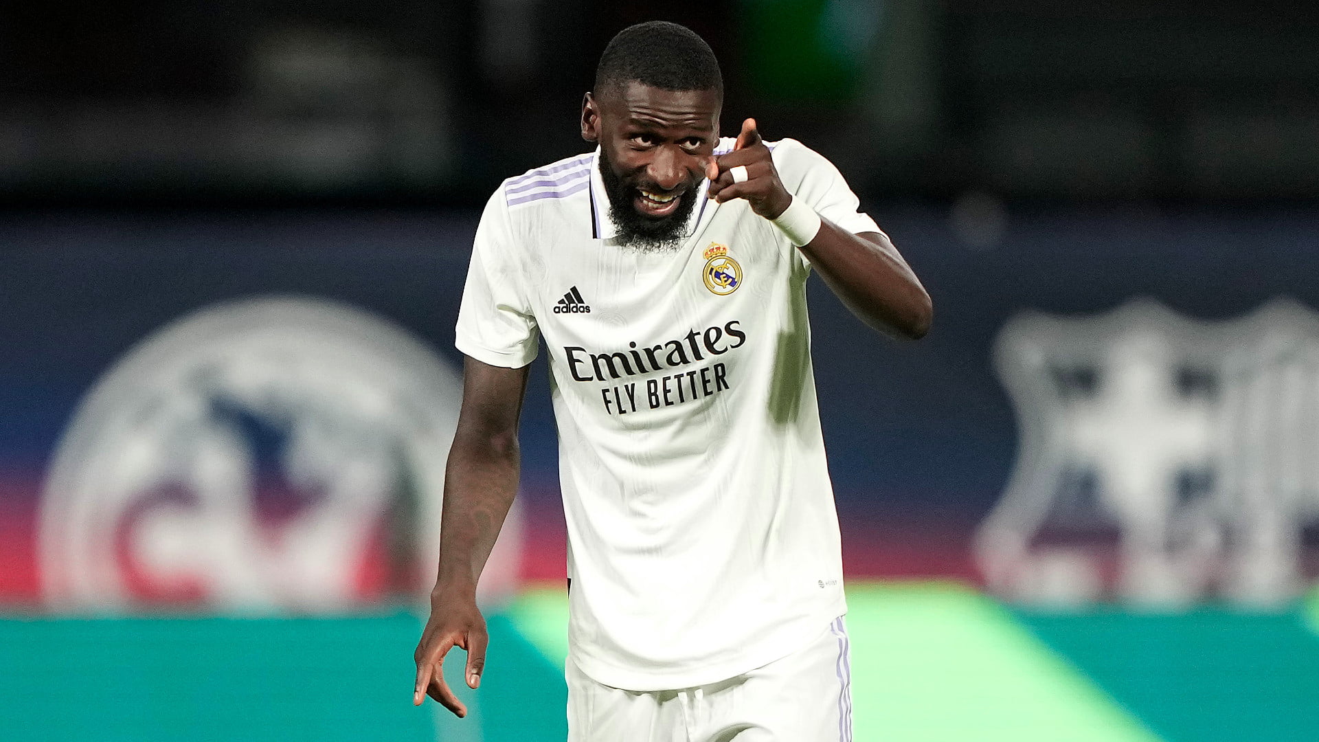 UCL: Rudiger mocks Manchester City, says team not really dangerous as thought